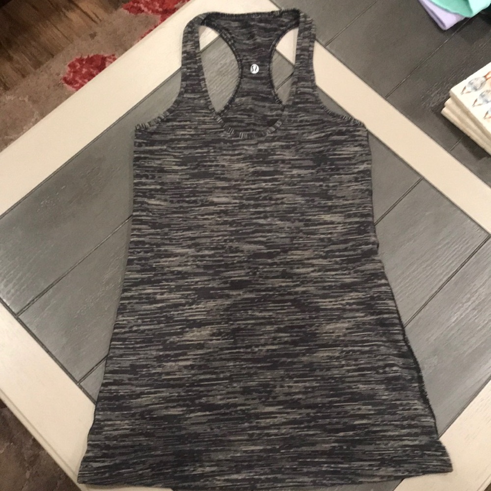 Lululemon Cool Racer Back Tank - Picture 1 of 3